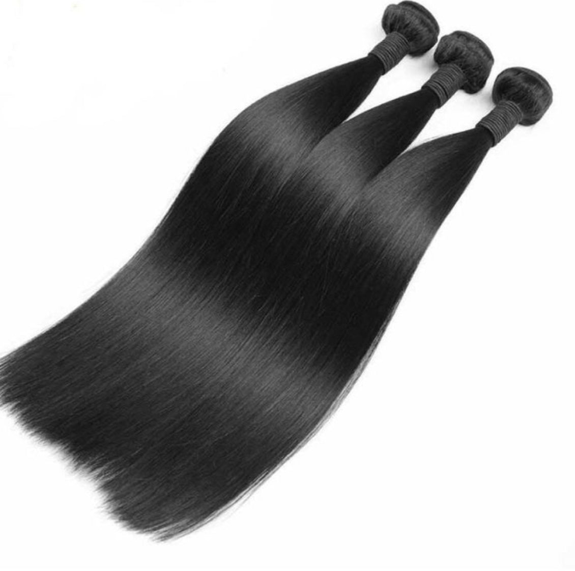 Premium Synthetic Straight Hair bundle
